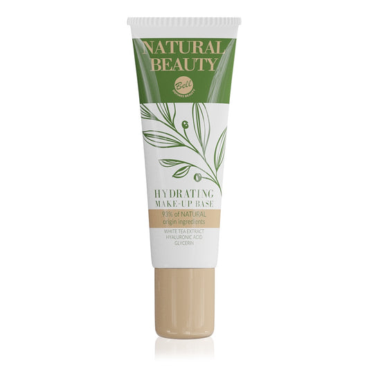 Base Hydratante Natural Beauty