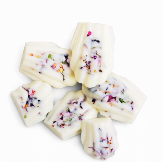 Fondant de cire madeleine