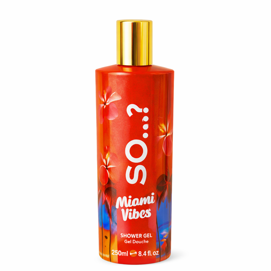 Gel Douche Miami Vibes
