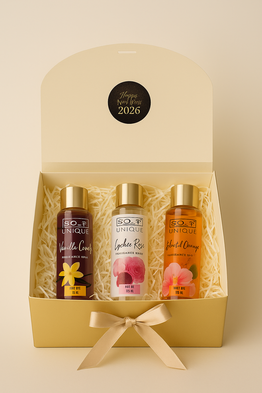 Coffret “Douceur en Brume”