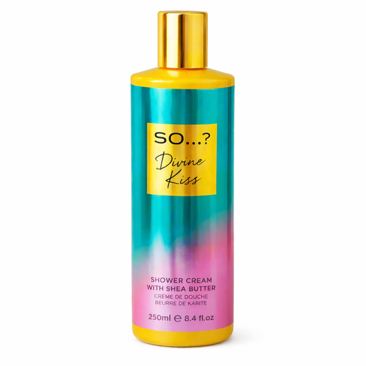 Crème de Douche Divine Kiss