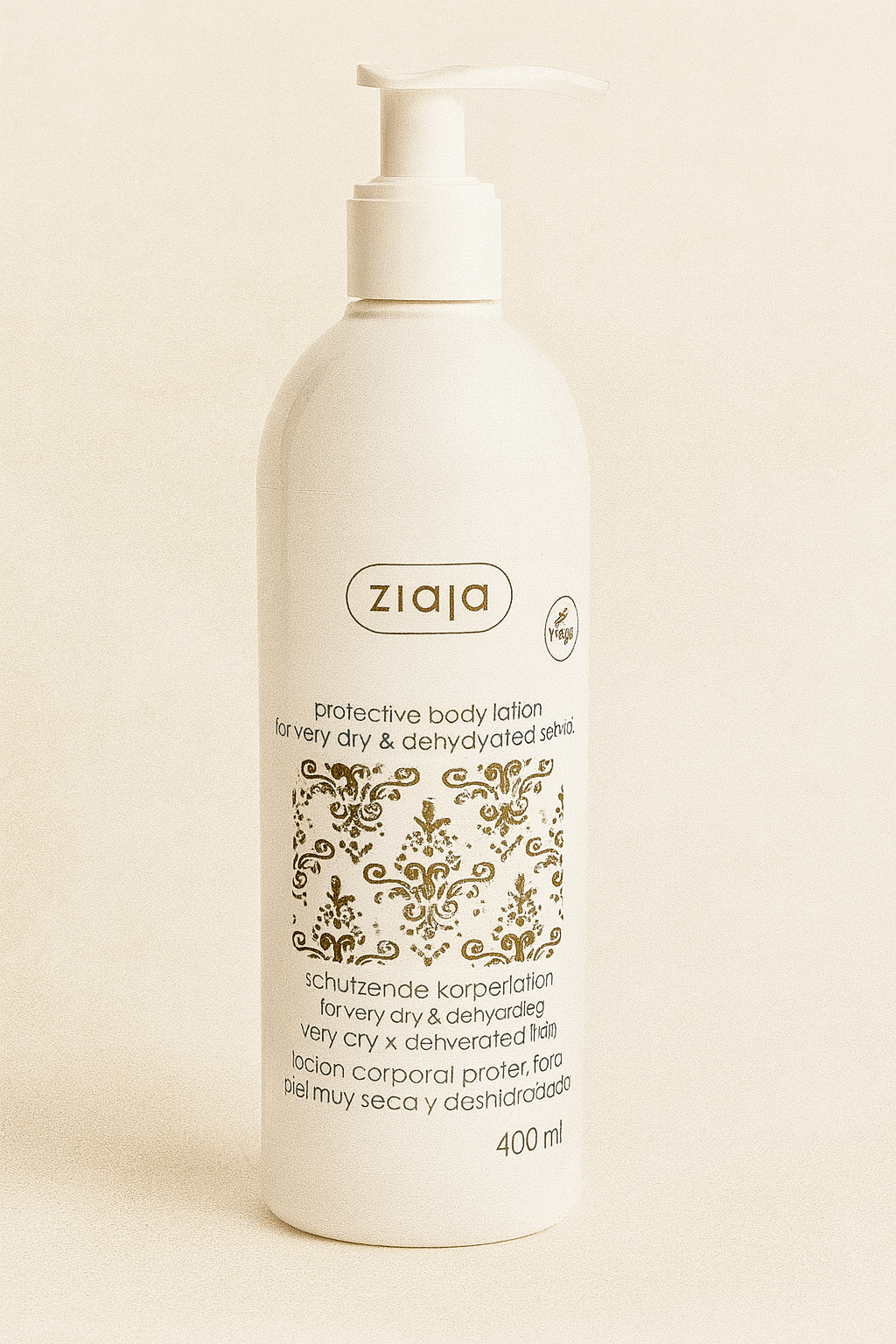 Lait pour le Corps Régénérant à l'Huile d'Argan