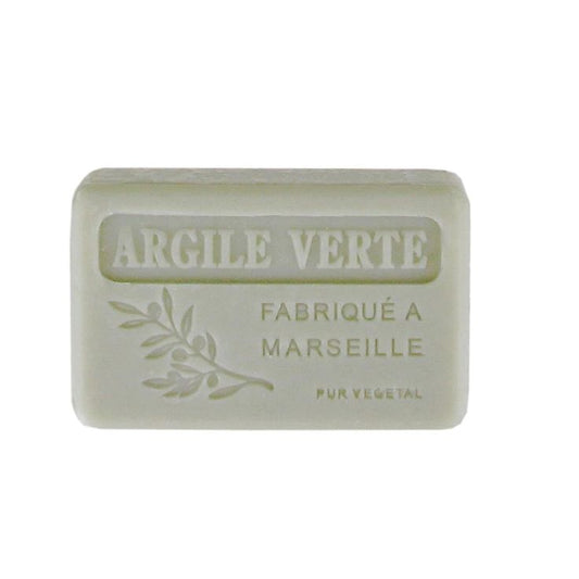 savon ARGILE VERTE