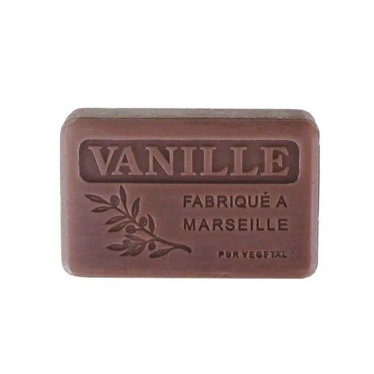 SAVONS VANILLE