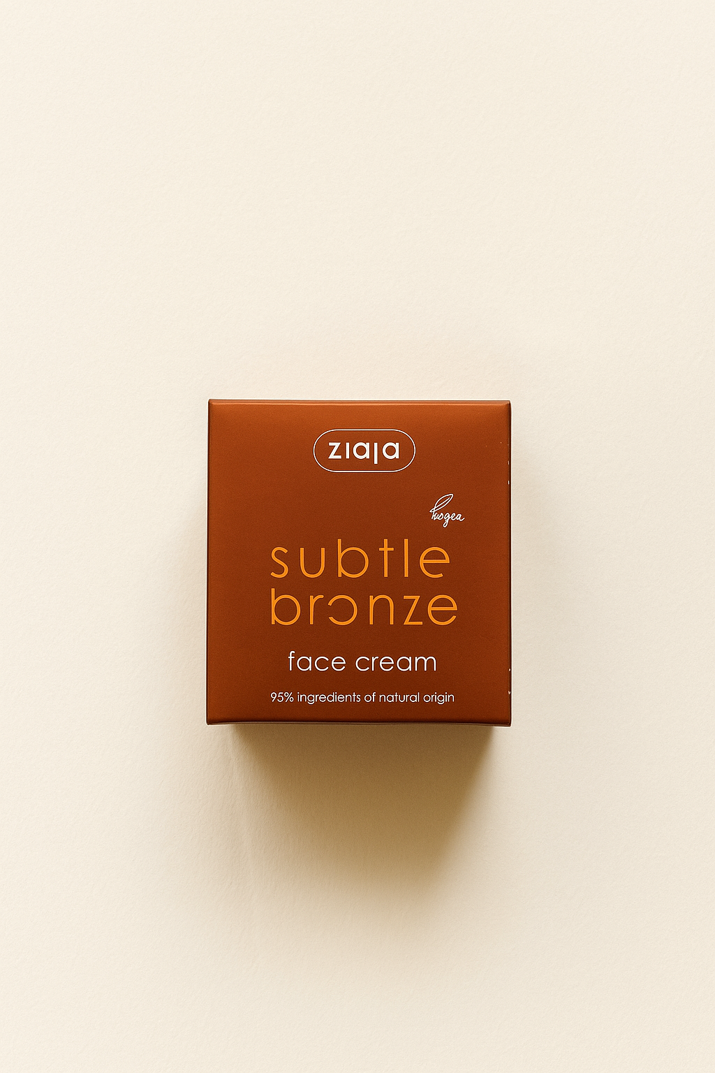 Crème de Jour Légère Effet Bonne Mine