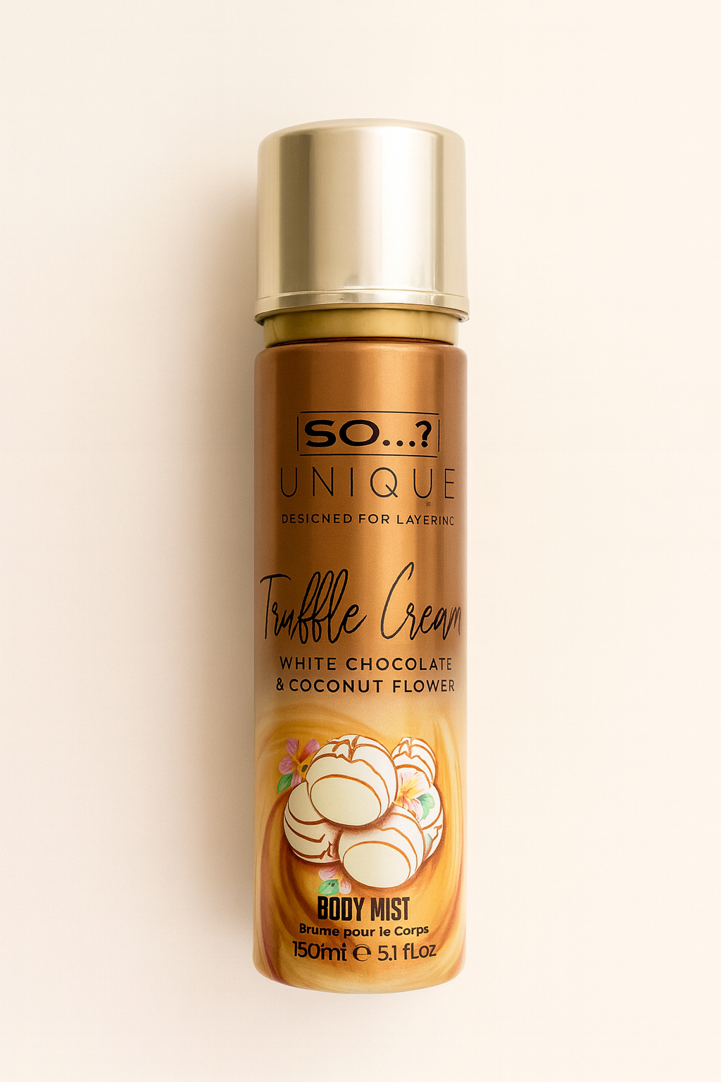 Brume Corps So Unique Truffle Cream