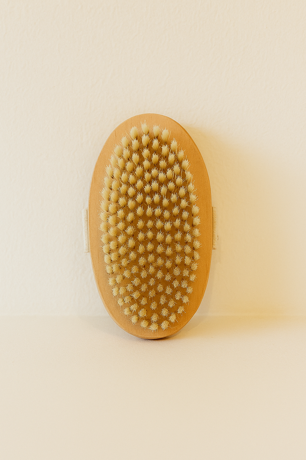 Brosse à Sec pour le Corps