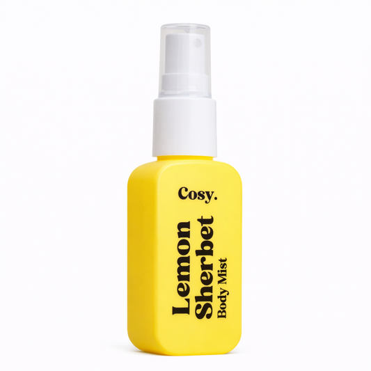 Cosy - mini Brume corporelle Sorbet Citron