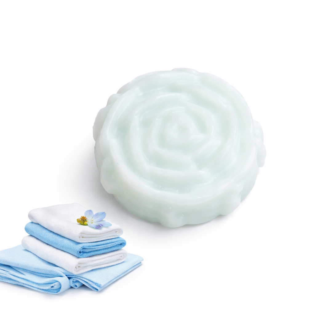 Fondant parfumé linge frais