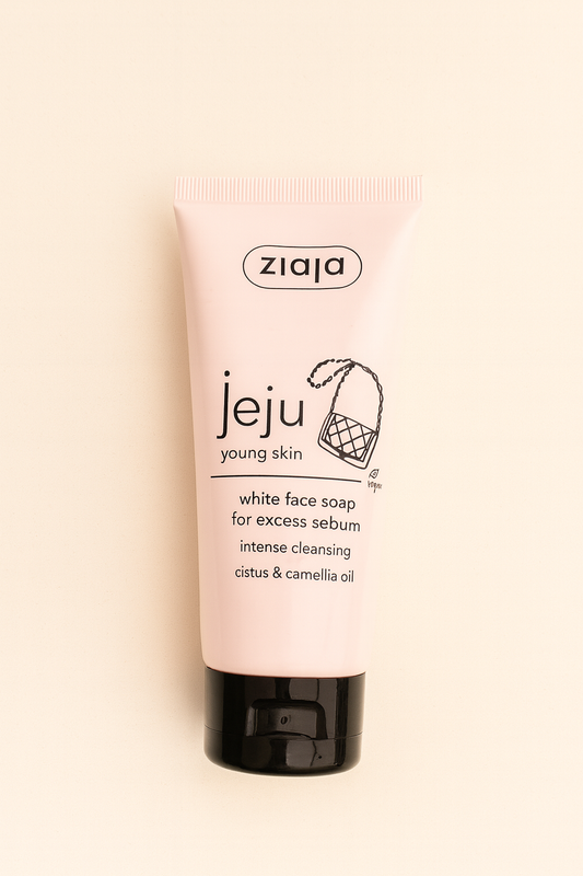 Nettoyant Purifiant pour Peau Grasse à Imperfections