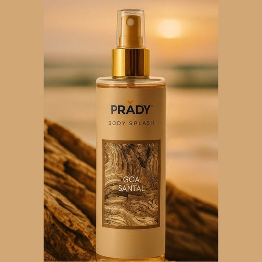 BODY SPLASH GOA SANTAL DE CHEZ PRADY