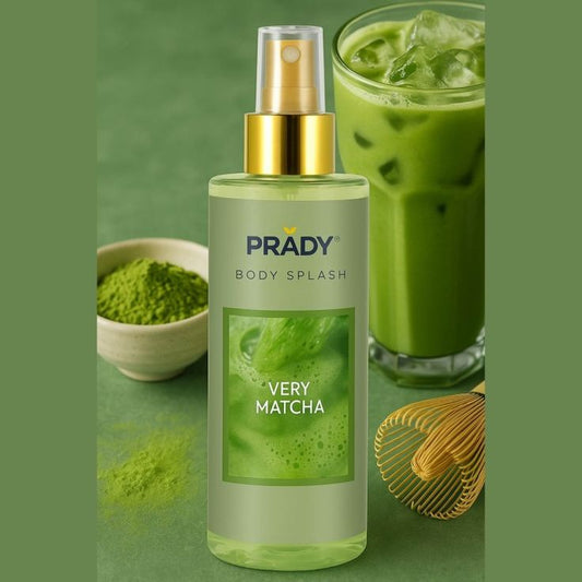 BODY SPLASH VERY MATCHA