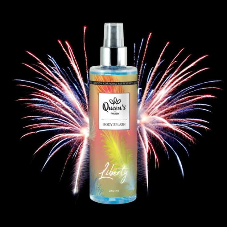 BRUME PRADY BODY SPLASH QUEEN'S LIBERTY