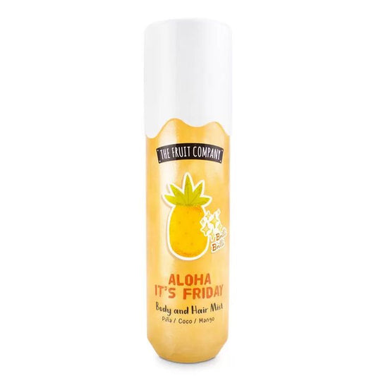 Brume corps et cheveux scintillante- Aloha It's Friday - The Fruit Company