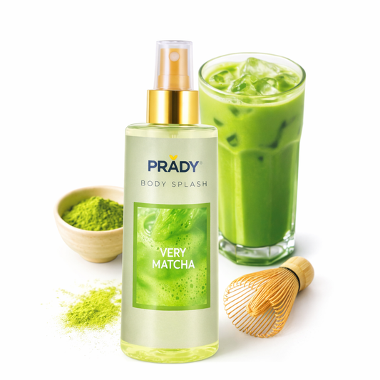 BODY SPLASH VERY MATCHA