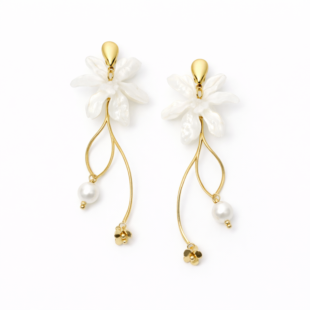 BOUCLES D OREILLES CLARYSSE