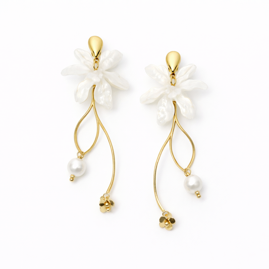 BOUCLES D OREILLES CLARYSSE