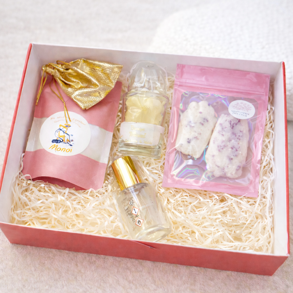 Coffret Maison Parfumée