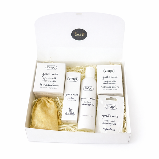 Coffret soin visage chévre