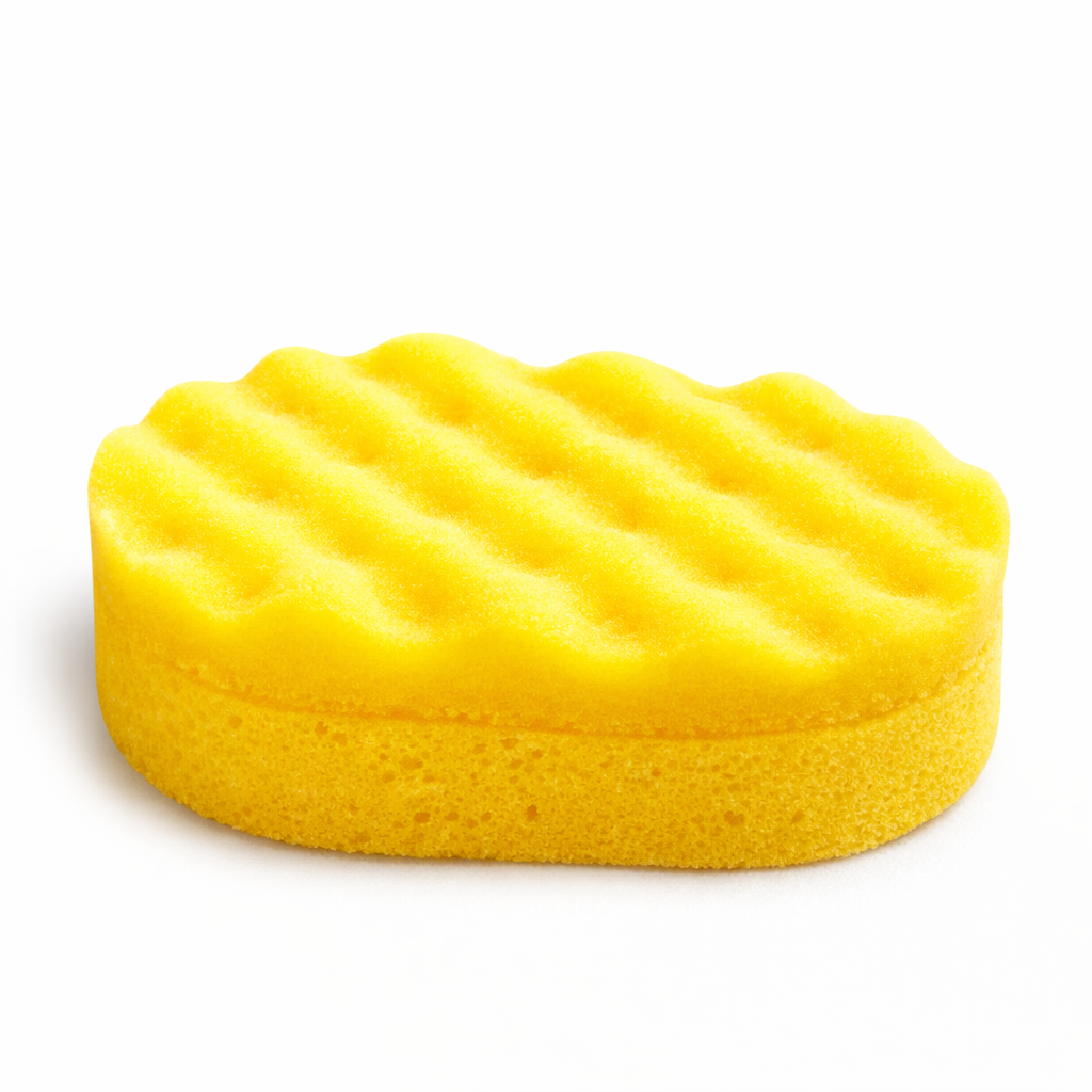 Eponge moussante VANILLE