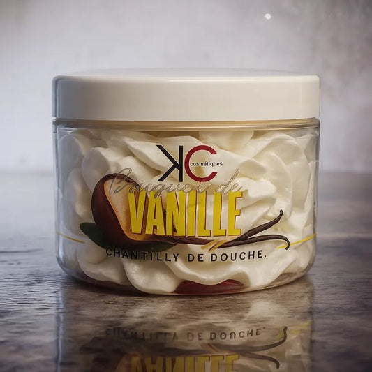 CHANTILLY DE DOUCHE VANILLE KARITÉ