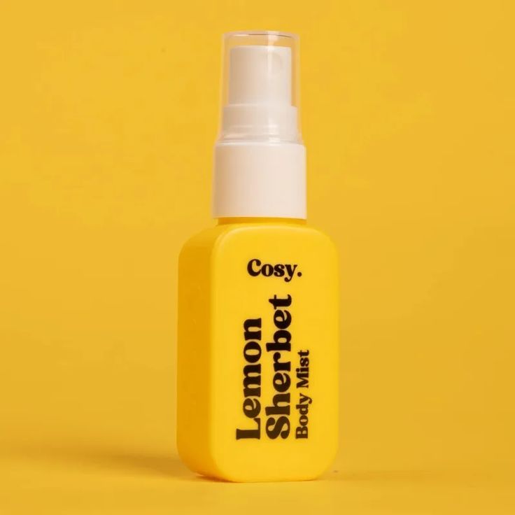 Cosy - Brume corporelle Sorbet Citron