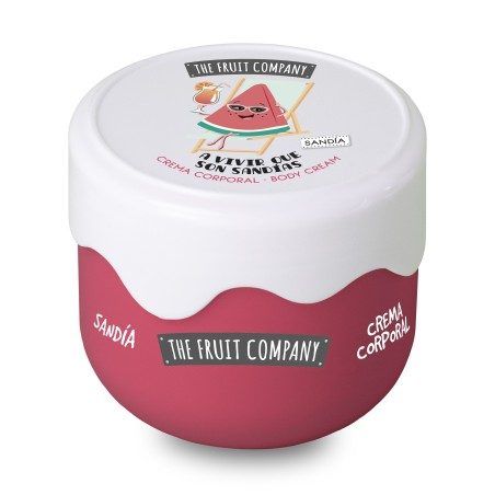 CRÈME CORPS THE FRUIT COMPANY PASTÈQUE