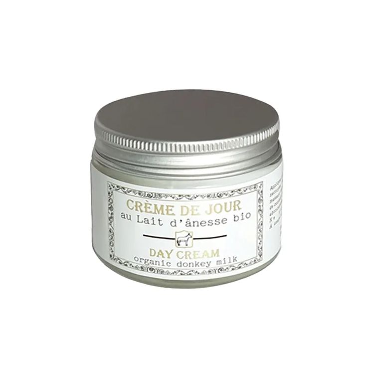 Crèmes de jour au lait d'anesse