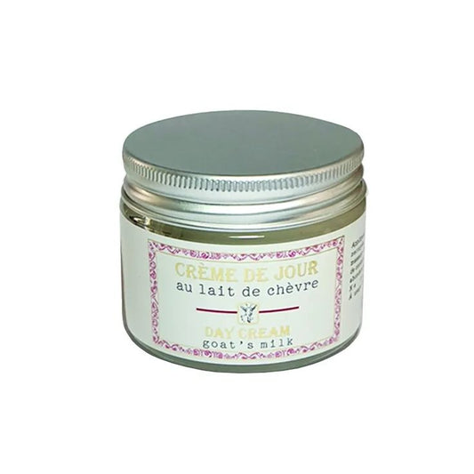Crèmes de jour au lait de chèvre
