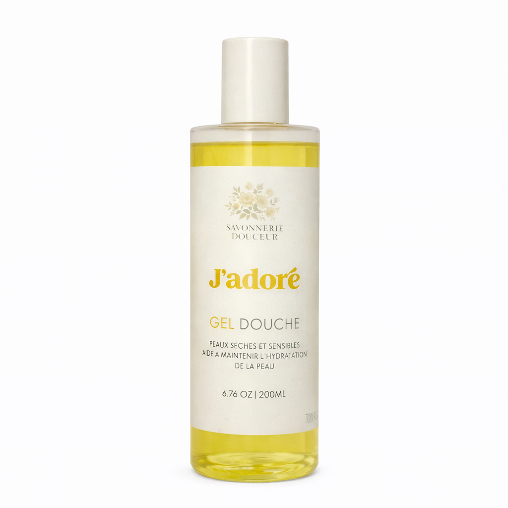 Gel douche J'adore