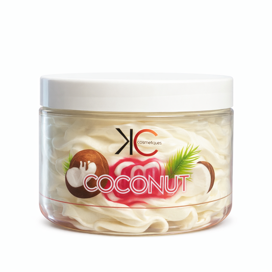 CHANTILLY DE DOUCHE COCO LUSH