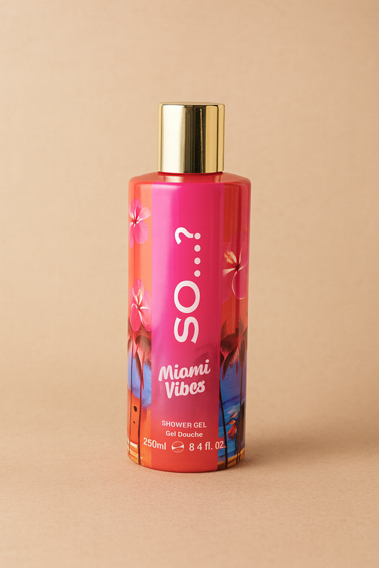 Gel Douche Miami Vibes