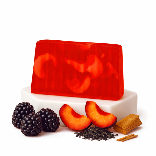 Tranche de savon Angel eyes