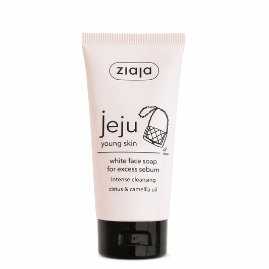 Nettoyant Purifiant pour Peau Grasse à Imperfections