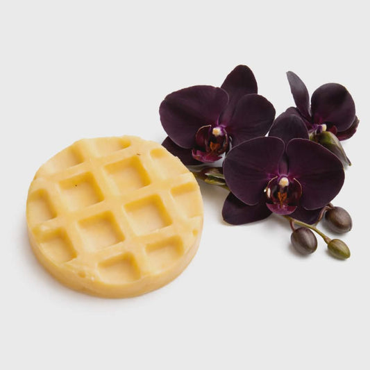 Fondant parfumé orchidée noire