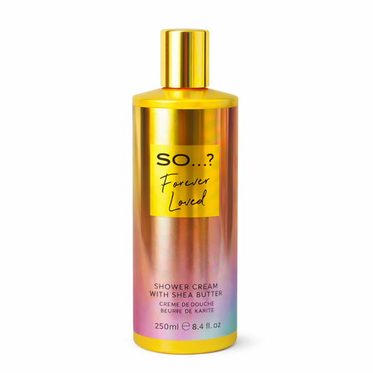 Crème de Douche Forever Loved