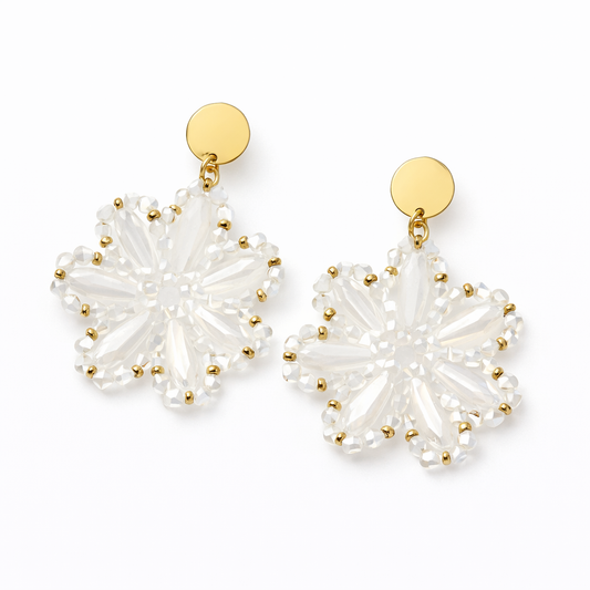 BOUCLES D OREILLES AMELYA