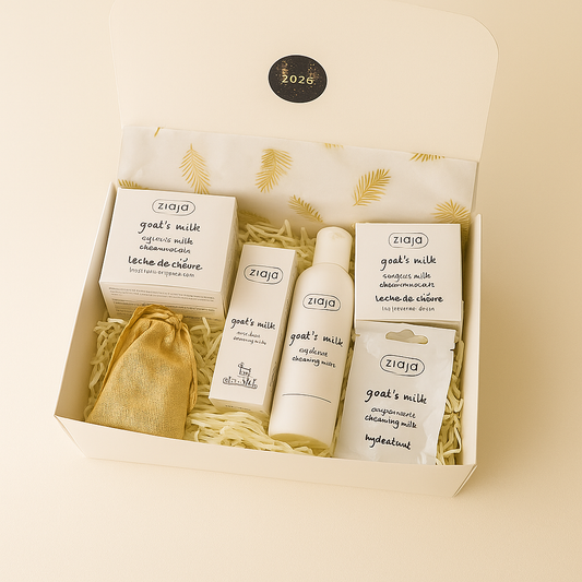 Coffret soin visage chévre