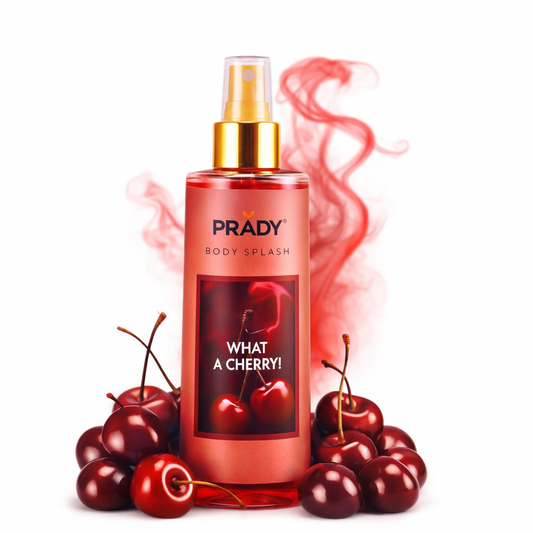 BODY SPLASH WHAT A CHERRY!