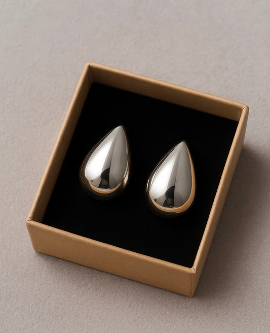BOUCLES D OREILLES LÉANA