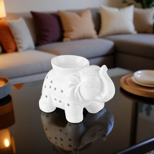 Brûle parfum Tandor Blanc