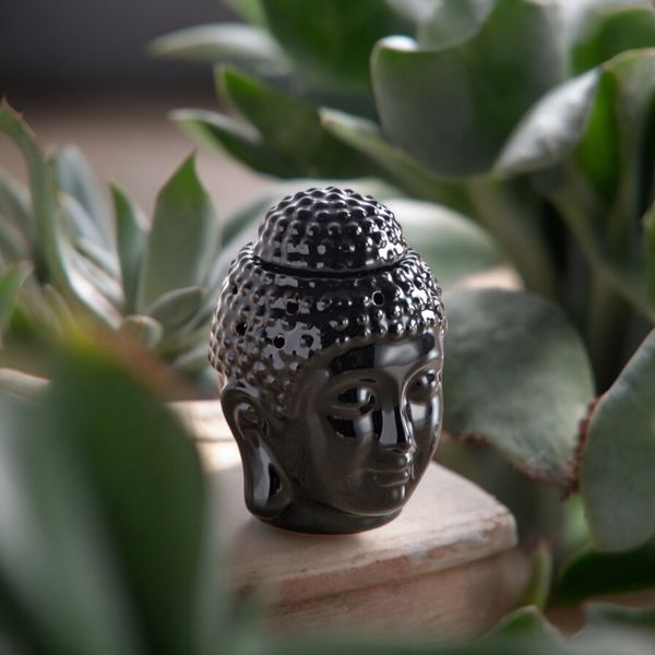 Brûle parfum Dhyana Blanc