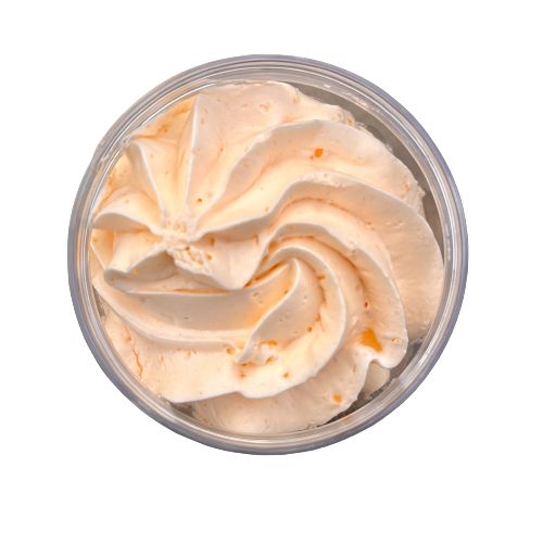 Chantilly de douche et bain 100 g Fruit de la passion artisanal