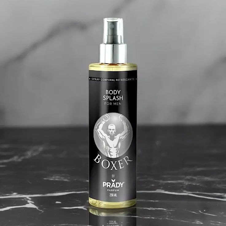 Brume Au Parfum Générique “Boxer” Pour Homme