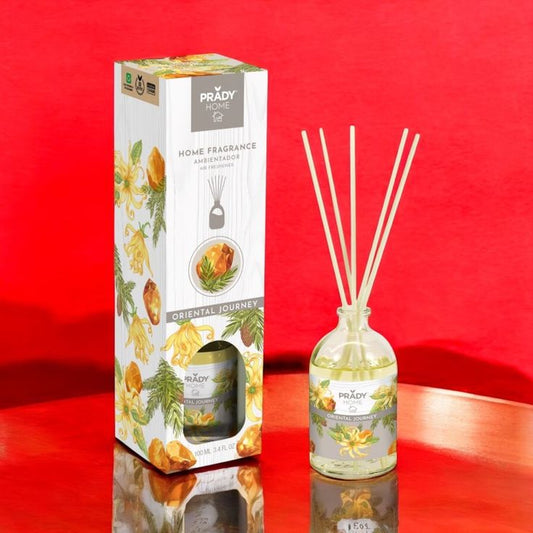 MIKADO ORIENTAL JOURNEY