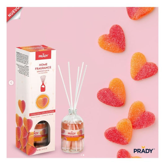 MIKADO PRADY AMBIANCE COEUR DE PECHE
