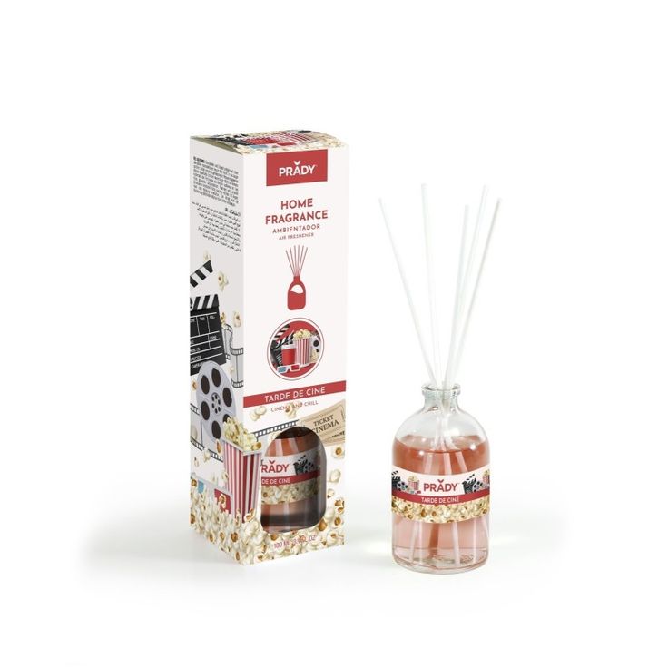 MIKADO PRADY AMBIANCE POPCORN