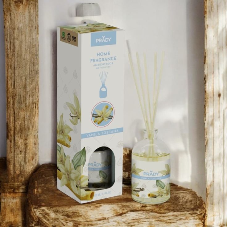 MIKADO PRADY VANILLE TOSCANE