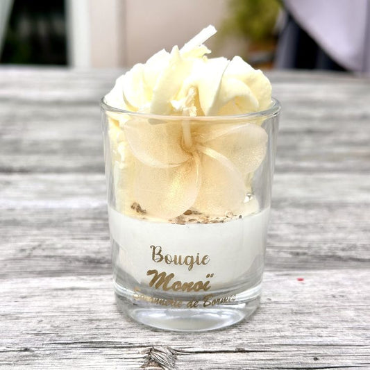 Mini bougie pâtissière MONOÏ