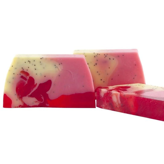 savon glycérine - Banane cerise